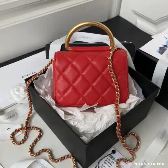 HyperPeter BAG CHANEL HANDLE 0520